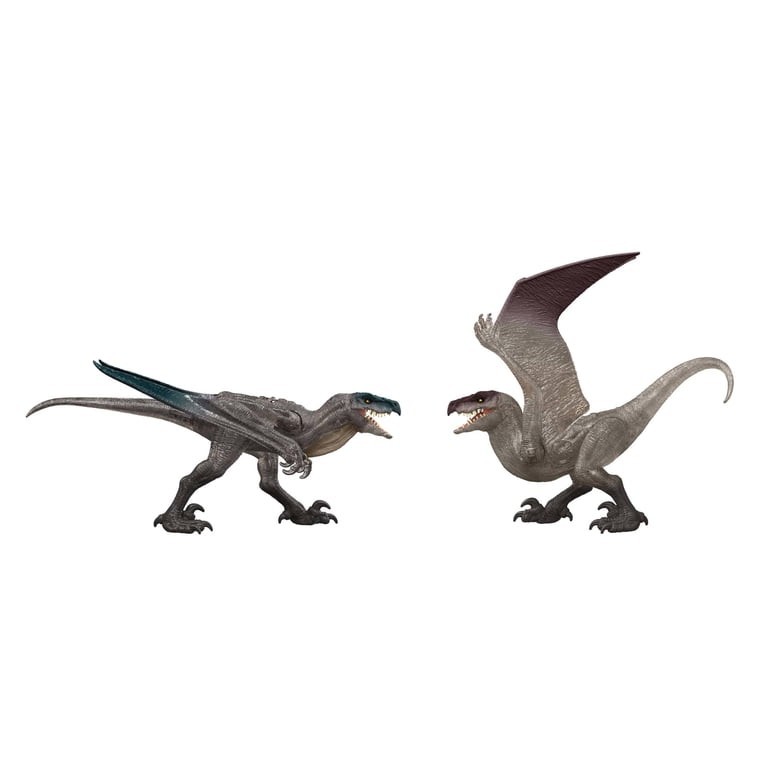 Jurassic World Ultimate Damage, MUTADON DESTRUCTION PACK, 4+, Mattel 2025 🆕