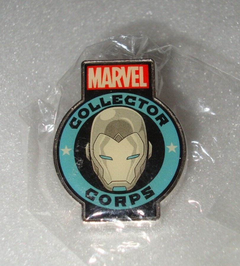 Funko Marvel Collector Corps Pin