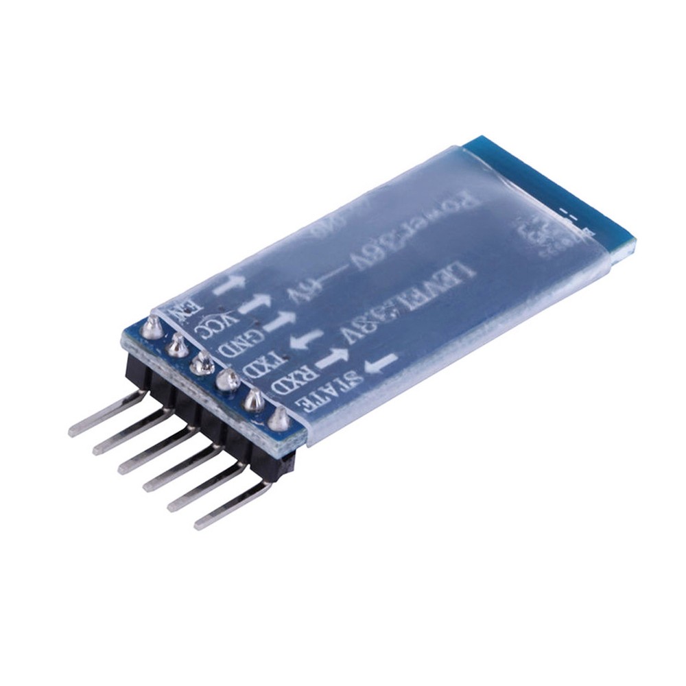 HC-05 06 Wireless Bluetooth RF Transceiver Module Serial RS232 TTL Base Board