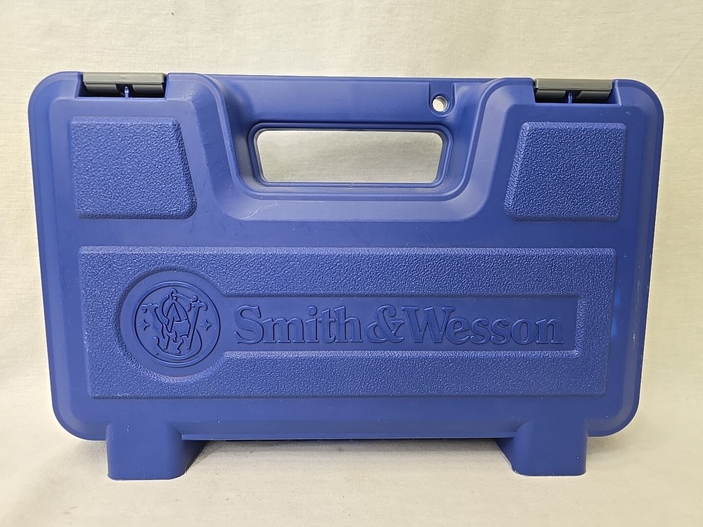 OEM Hard Case Smith & Wesson 442 .38