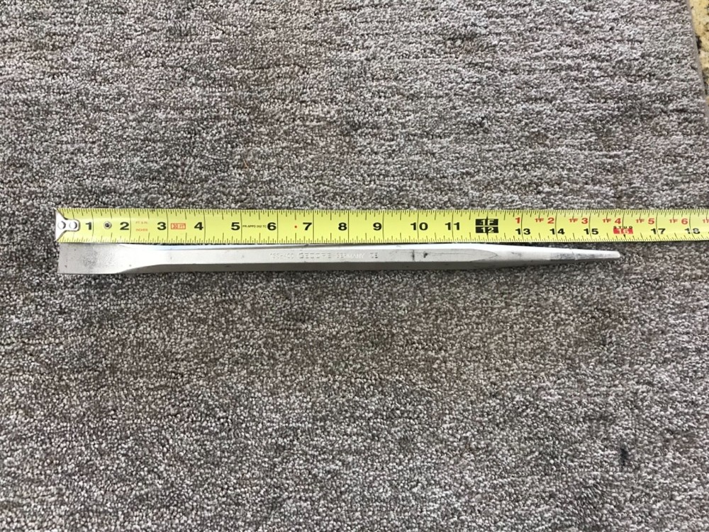 Gedore 138-400 Bending Tool 400 Mm
