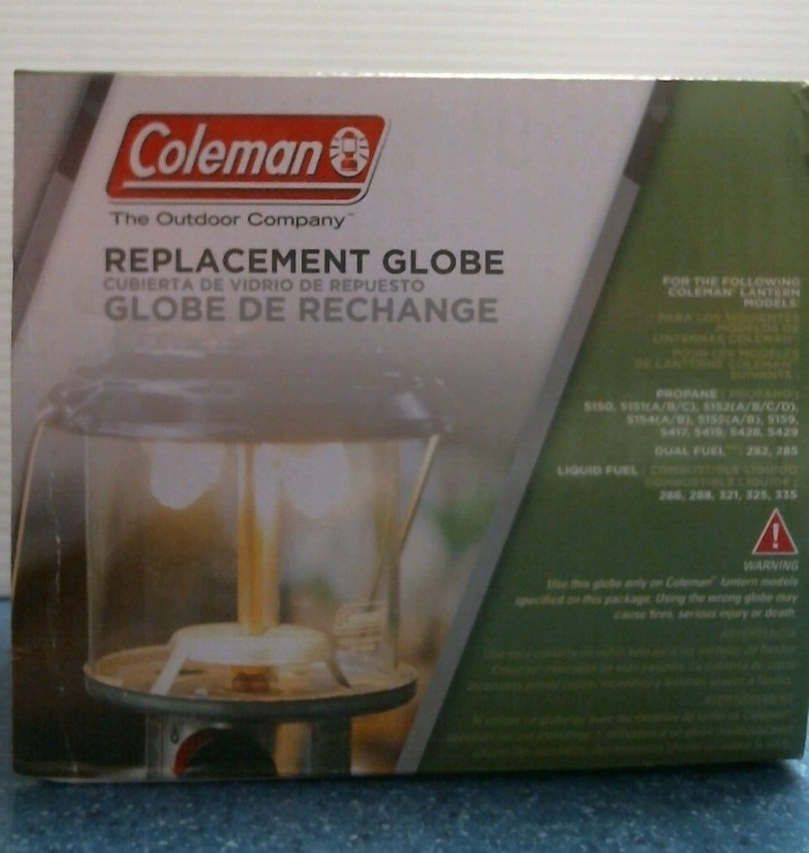 Coleman  Replacement Globe  (20018) FS