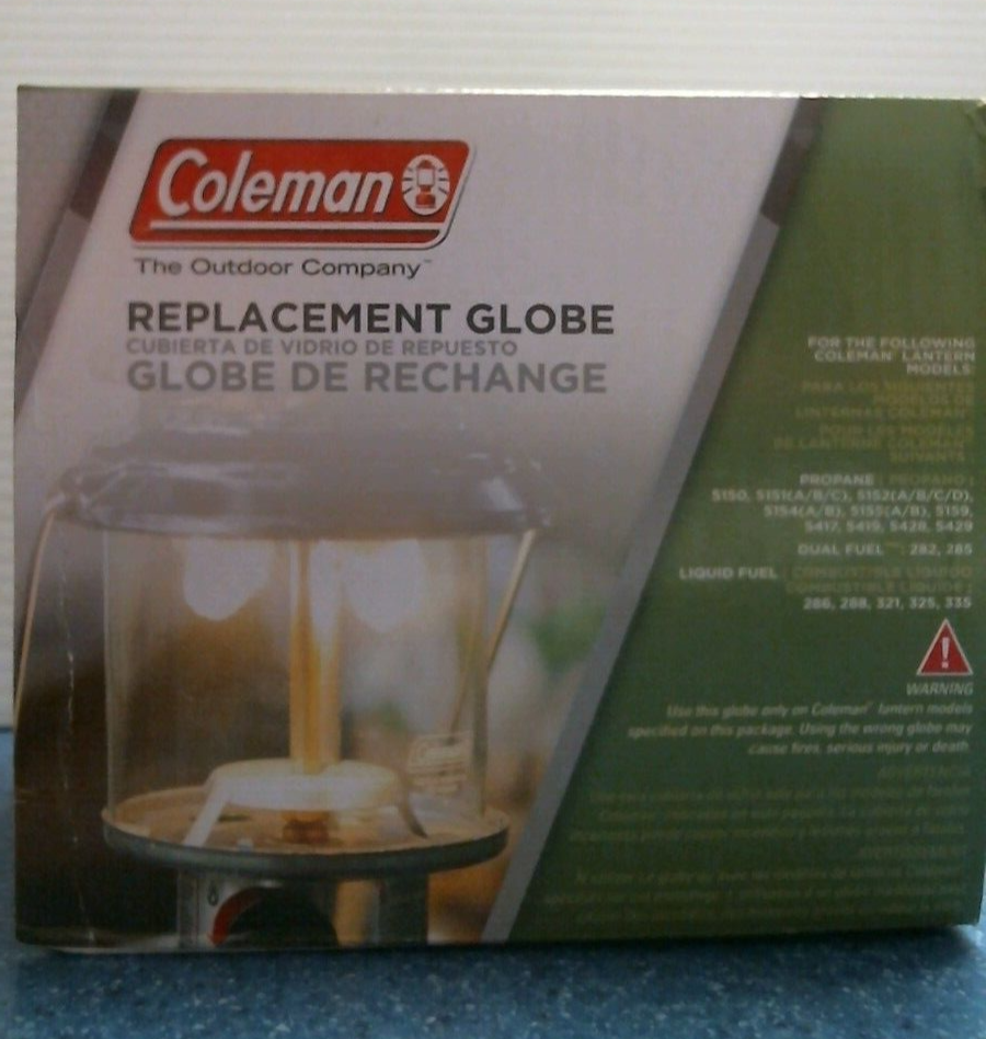 Coleman Replacement Globe (20018) FS