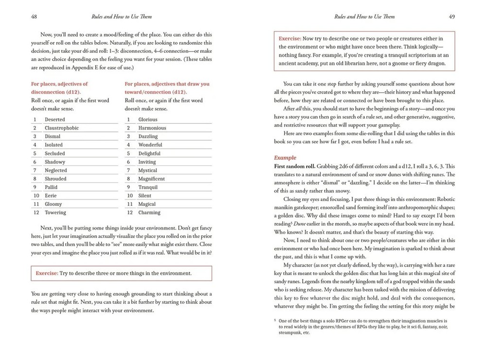 Solo Game Master's Guide