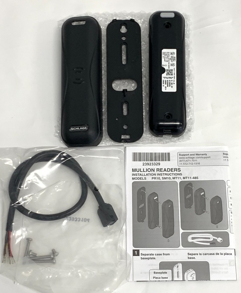 Schlage Allegion MT11 Multi-Technology Reader