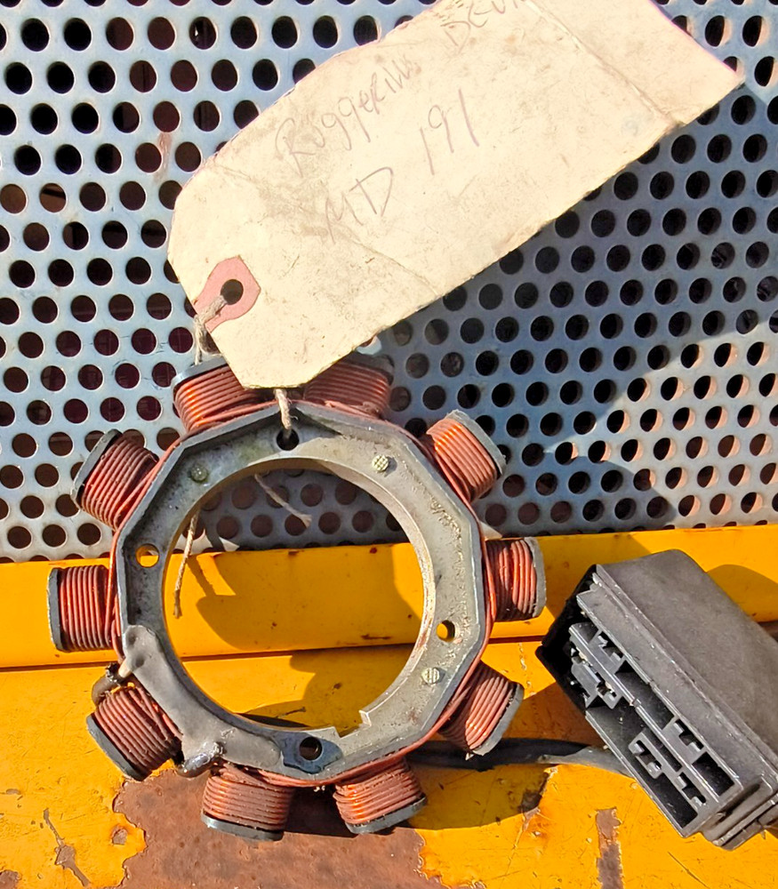 Ruggerini  /  Deutz  Stator