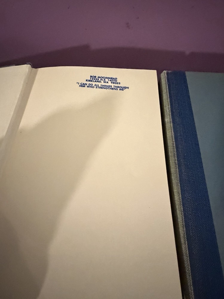 Studies in the Sermon on the Mount-1st EDITION - Please Read Description