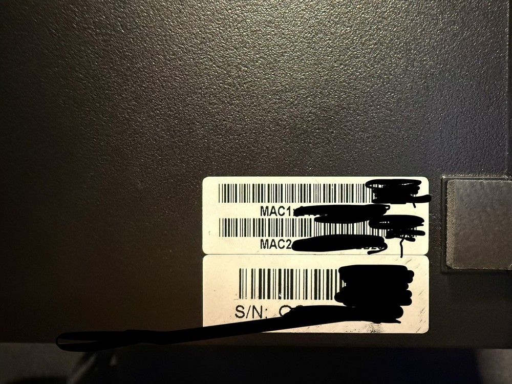 QNAP TS-451+ 4 Drive NAS TESTED WORKING - Diskless