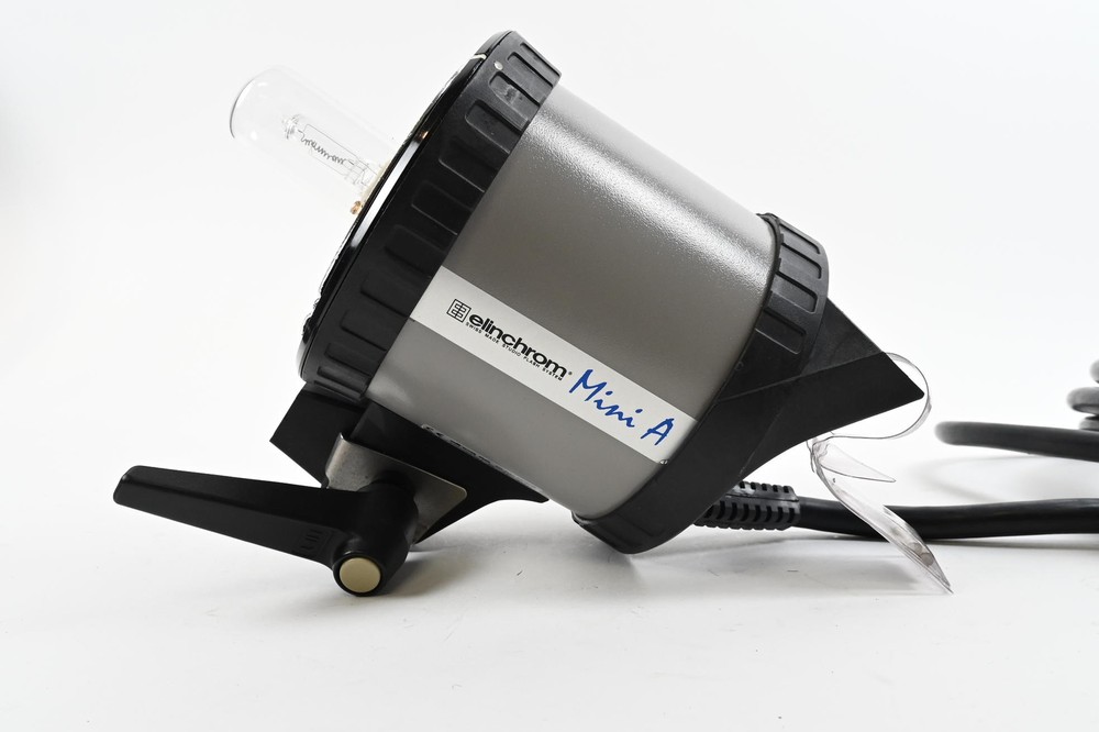Elinchrom Mini A Flash Head 20105 (3000 watts/sec) #985