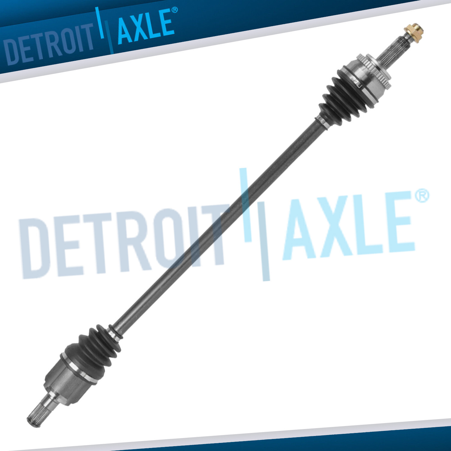 Front Passenger CV Axle Shaft for Hyundai Elantra GT Coupe Kia Forte Koup Forte5