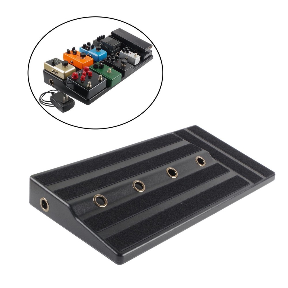 Universal Stable Removable Multifunction Professional Bass Pedalboard Portable