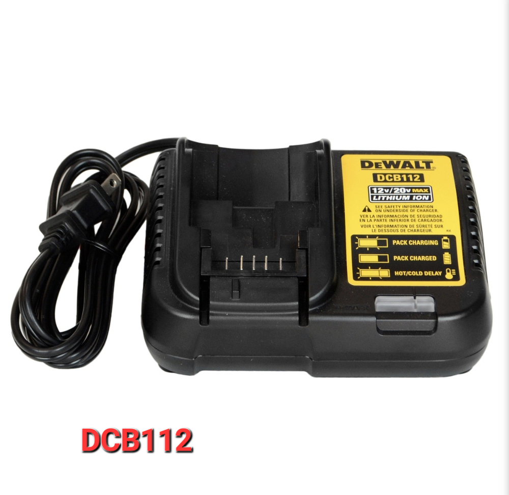 Dewalt charger, new. Never used.