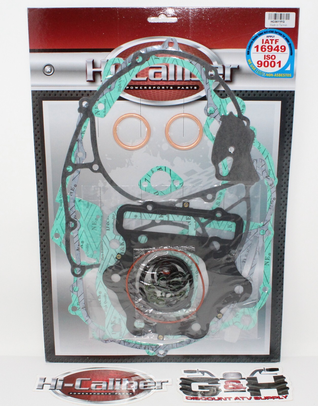 COMPLETE FULL Engine Motor Gasket Kit FOR 1985-1986 Honda ATC 350X 3-wheel ATVs