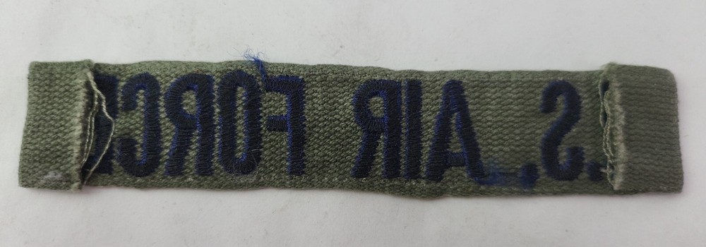 Vintage Air Force Military Patch...