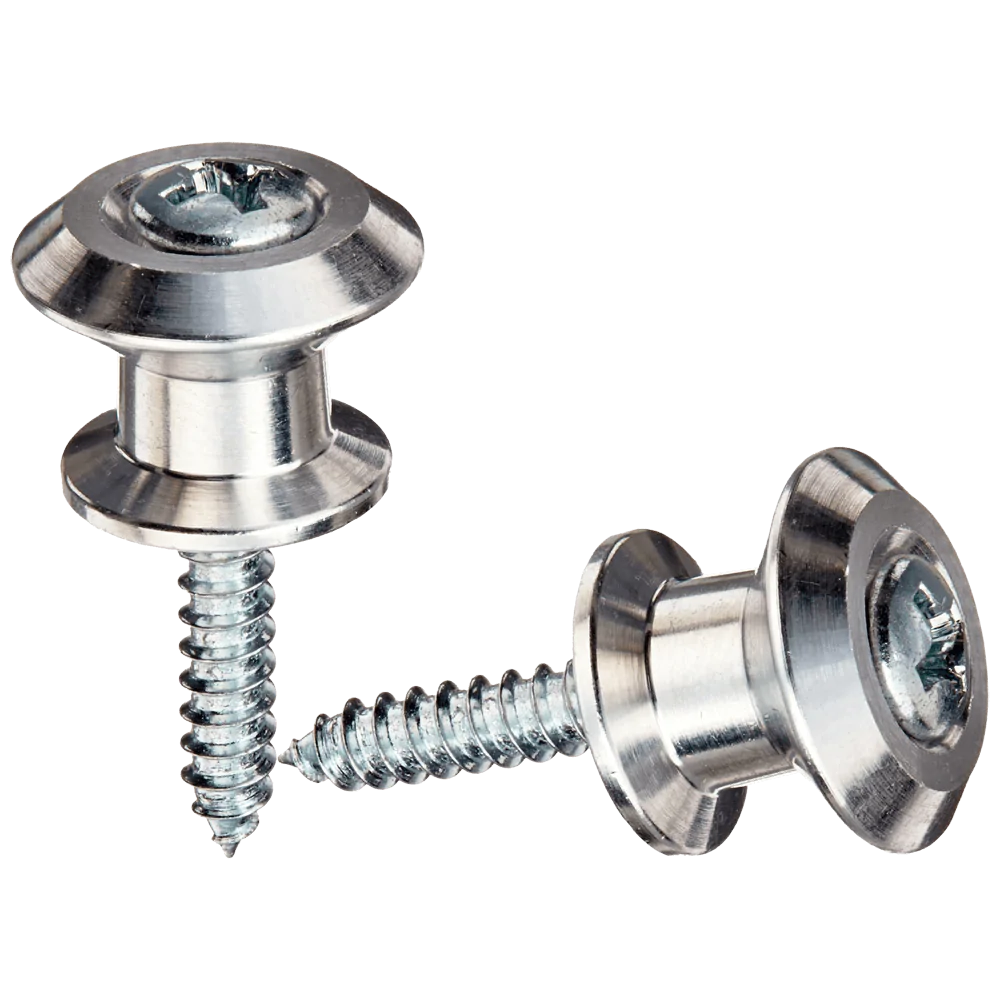 Dunlop Replacement Strap Buttons (set of 2)