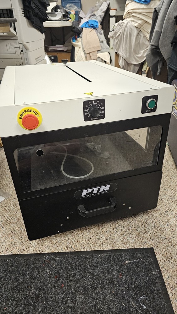 PTM Auto Pretreat Machine