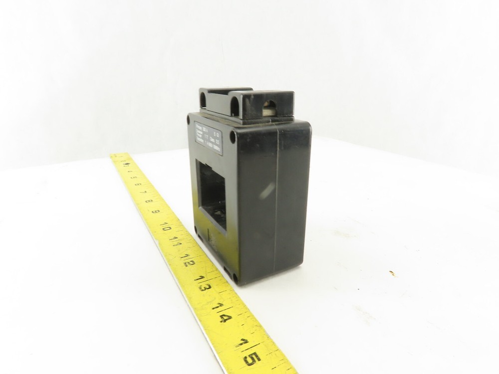 300A 5 Ohm Primary 1A Secondary 1 Pass Current Transformer Class 0.5