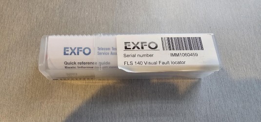 EXFO FLS-140