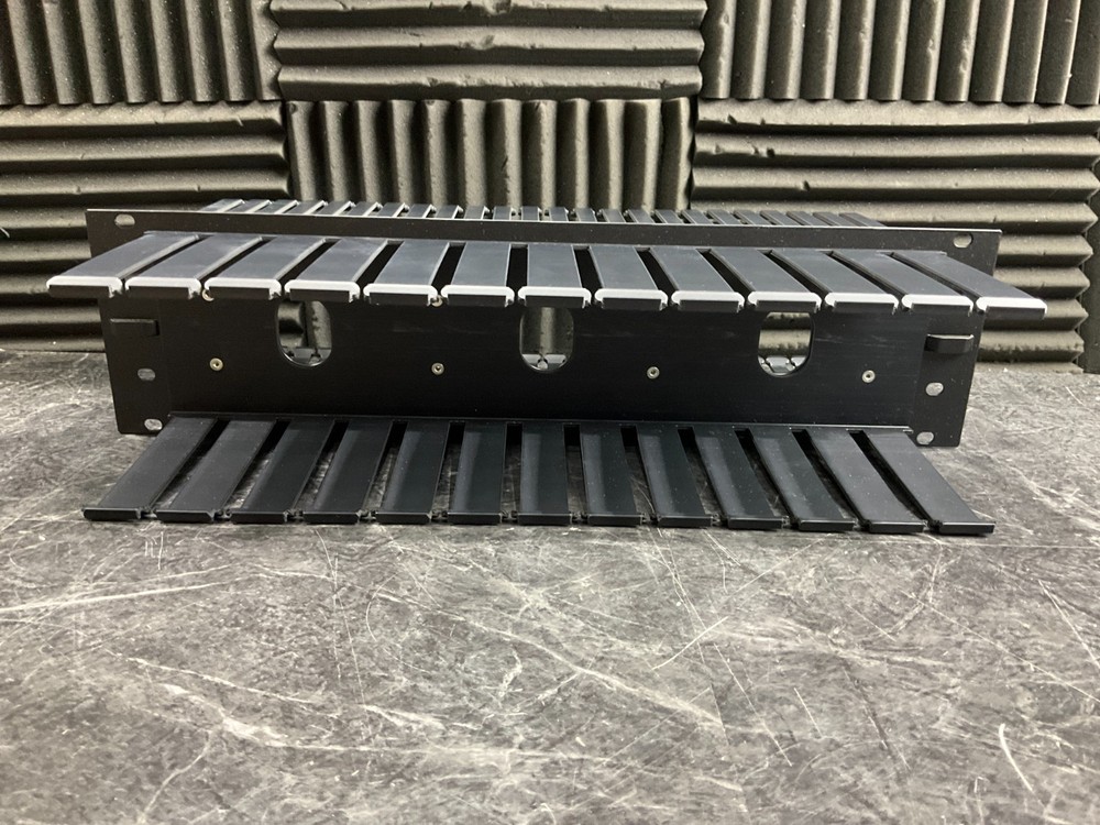 Panduit Horizontal Cable Management System WMPH3 ✅ ❤️️ ✅ ❤️️ OPEN BOX - READ