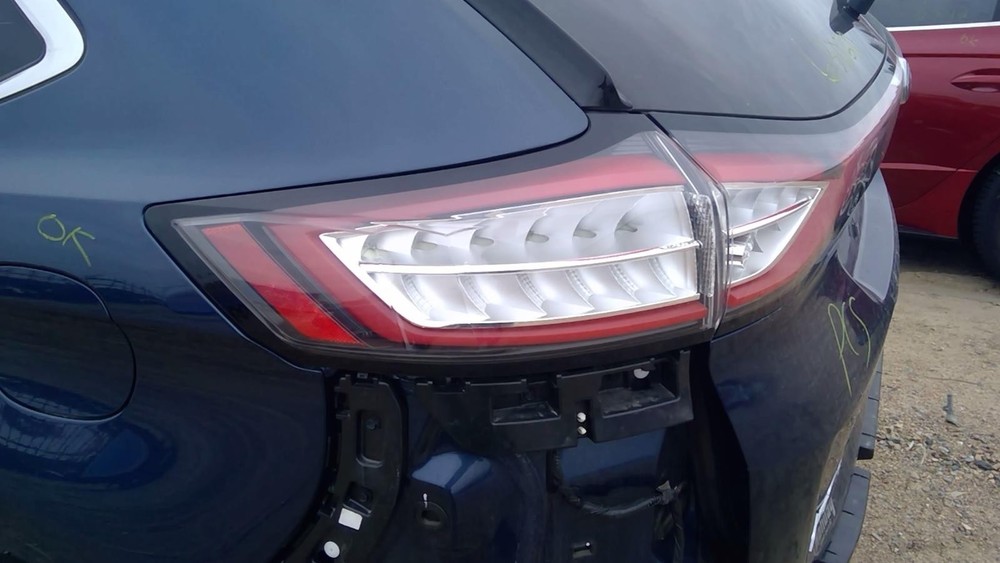 Used Floor Jack fits: 2017 Ford Edge Grade A