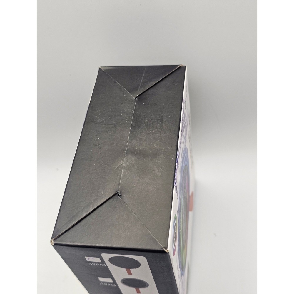 "Hooked" HD-39WP portable Bluetooth speaker. NIB Rugged-LED Lighting-Rubber