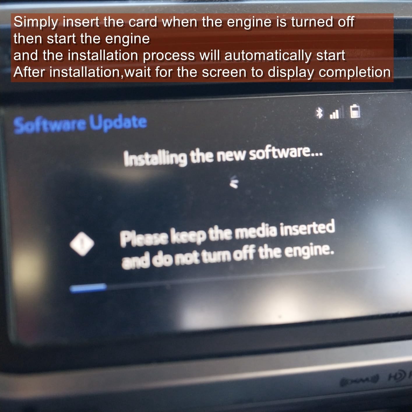 2025 Navigation SD Card Map Update 86271-0E077 for Toyota Vehicles