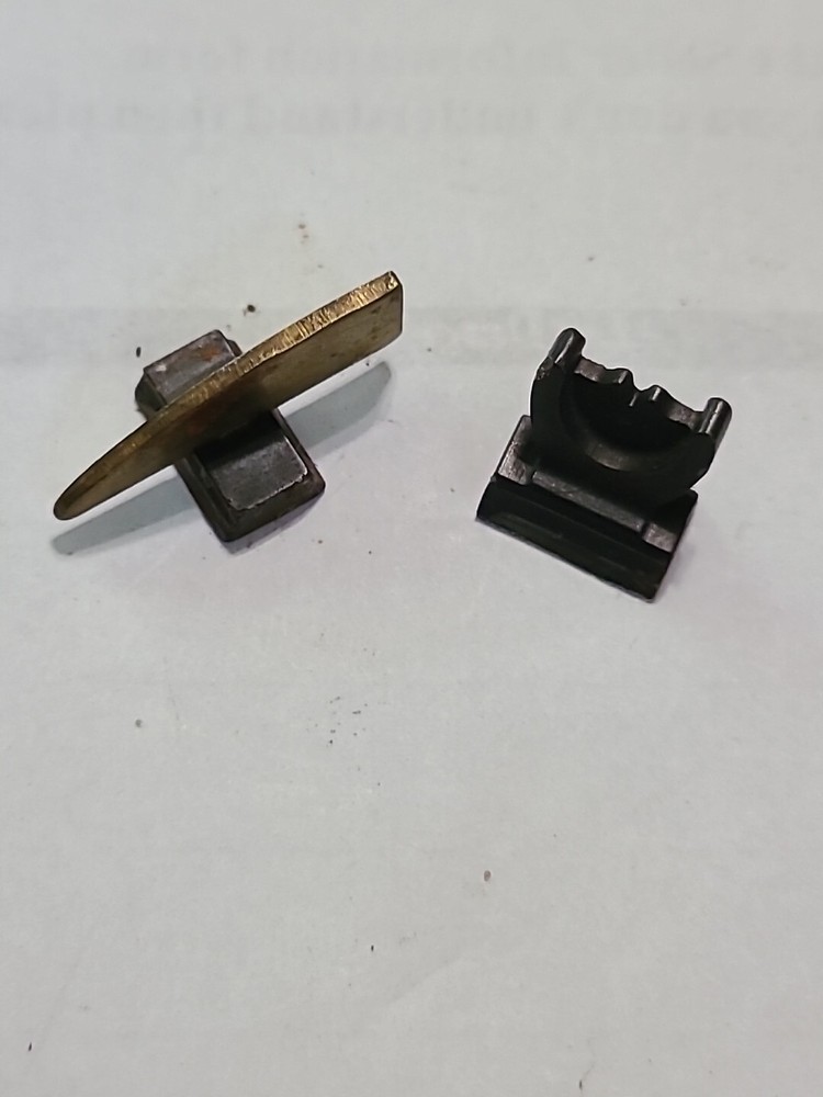 CVA Bobcat  Sidelock  Muzzleloader .50 Cal Rifle Sight Set