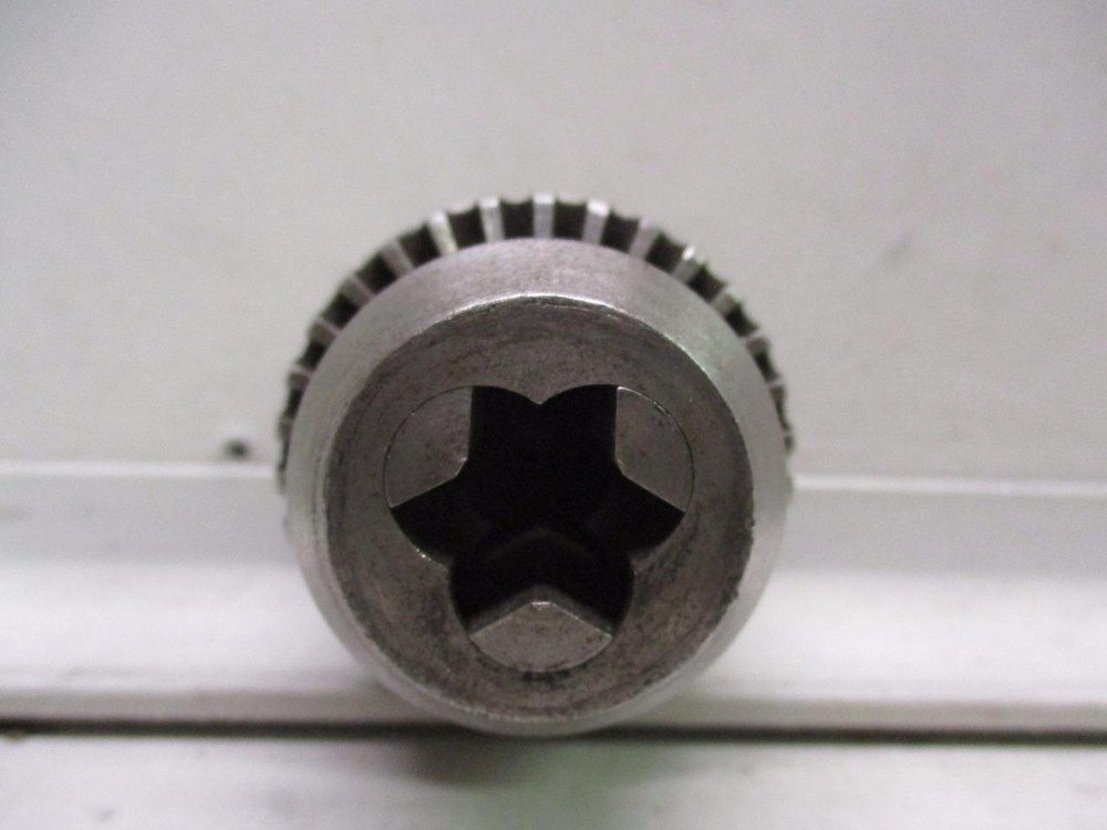 JACOBS 06223 3A 1/8" - 5/8" DRILL CHUCK