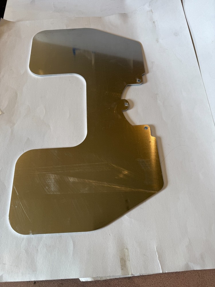 Whale Tail for large outboard Jet pumps