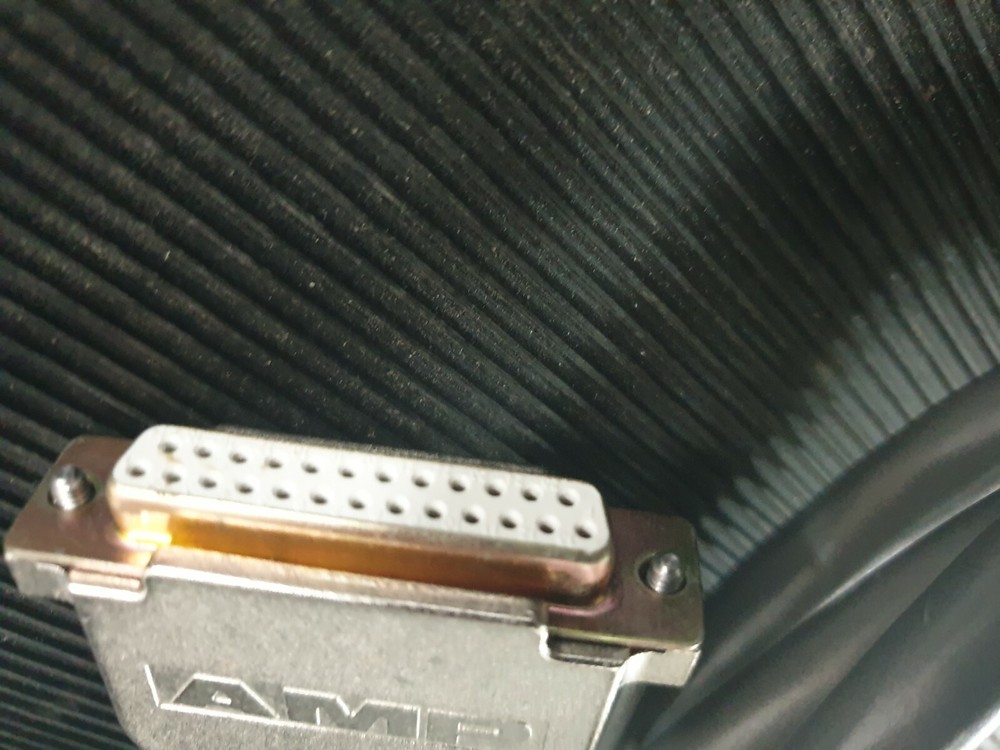 MJM SOLUTIONS 0125-0533/A DATA CABLE (R3S12.6B2)