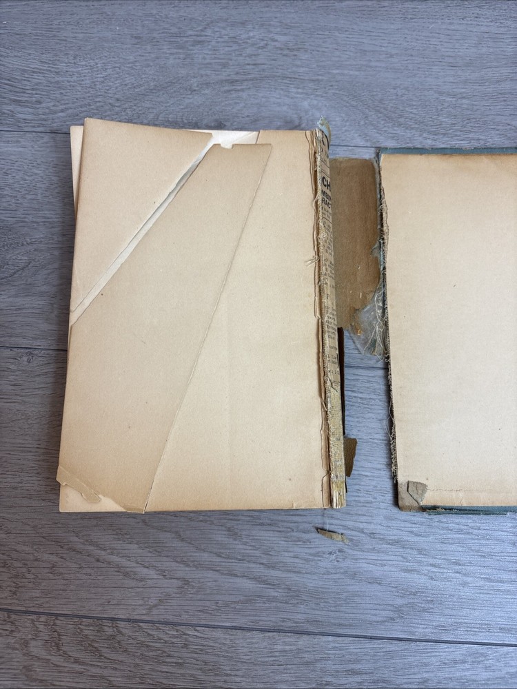 Basic Military Training ROTC 1926 Book