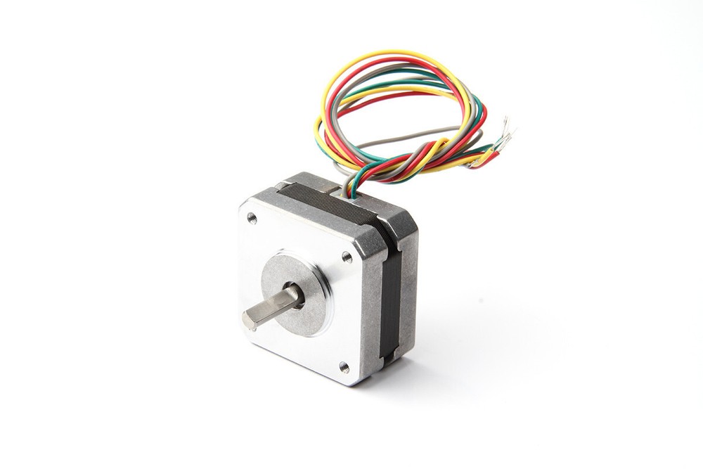 Bondtech Nema17 Pancake Stepper Motor - 22mm