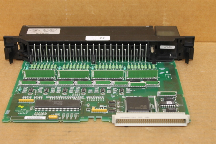 GE FANUC IC697MDL653 INPUT MODULE