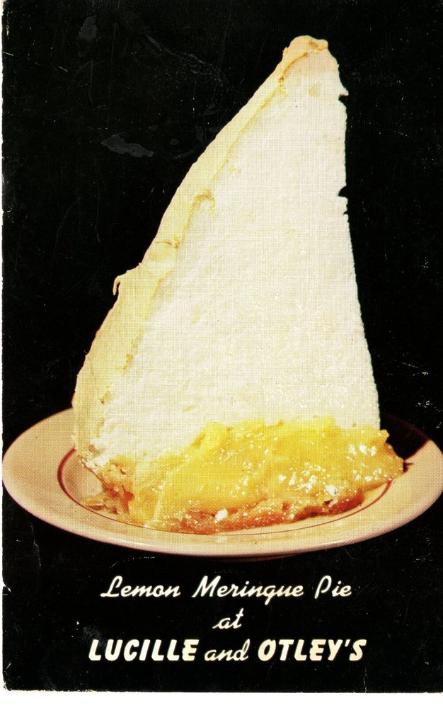 LUCILLE & OTLEY'S RESTAURANT, BOYNTON BEACH, FL  - PC5921