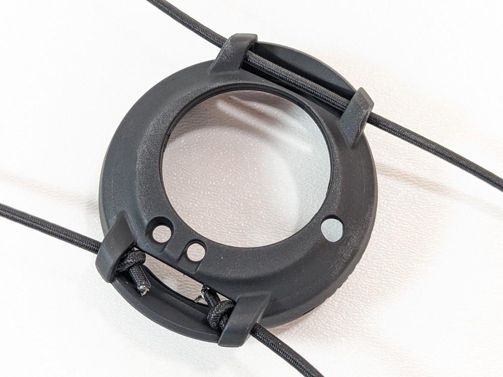 Genesis Resource Pro Bungee Wrist Mount Scuba Dive Computer NEW #2836