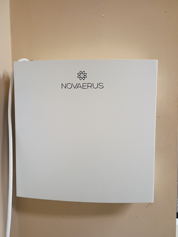 NOVAERUS NV900 - Airborne Infection Control Unit
