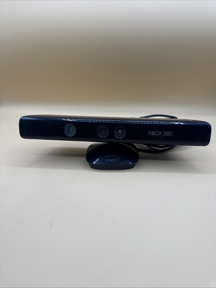 Official Tested Microsoft Kinect Sensor Bar for Xbox 360 1414 Camera Unit Only