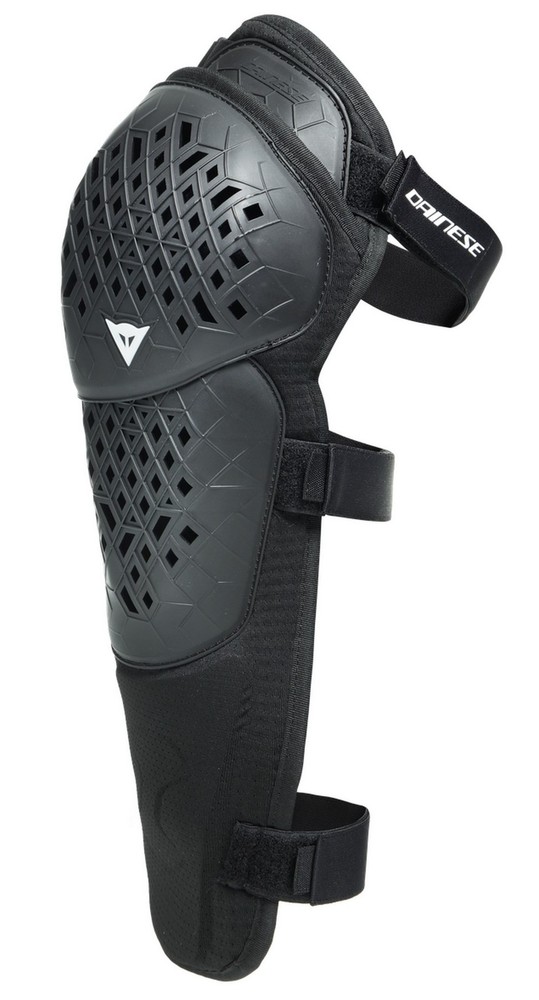 Dainese Rival R Protective Knee Guard Black SM