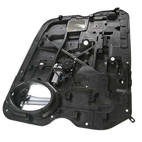 Power Window Regulator with Motor Compatible with Ram 1500 2011-2012 & Dodge