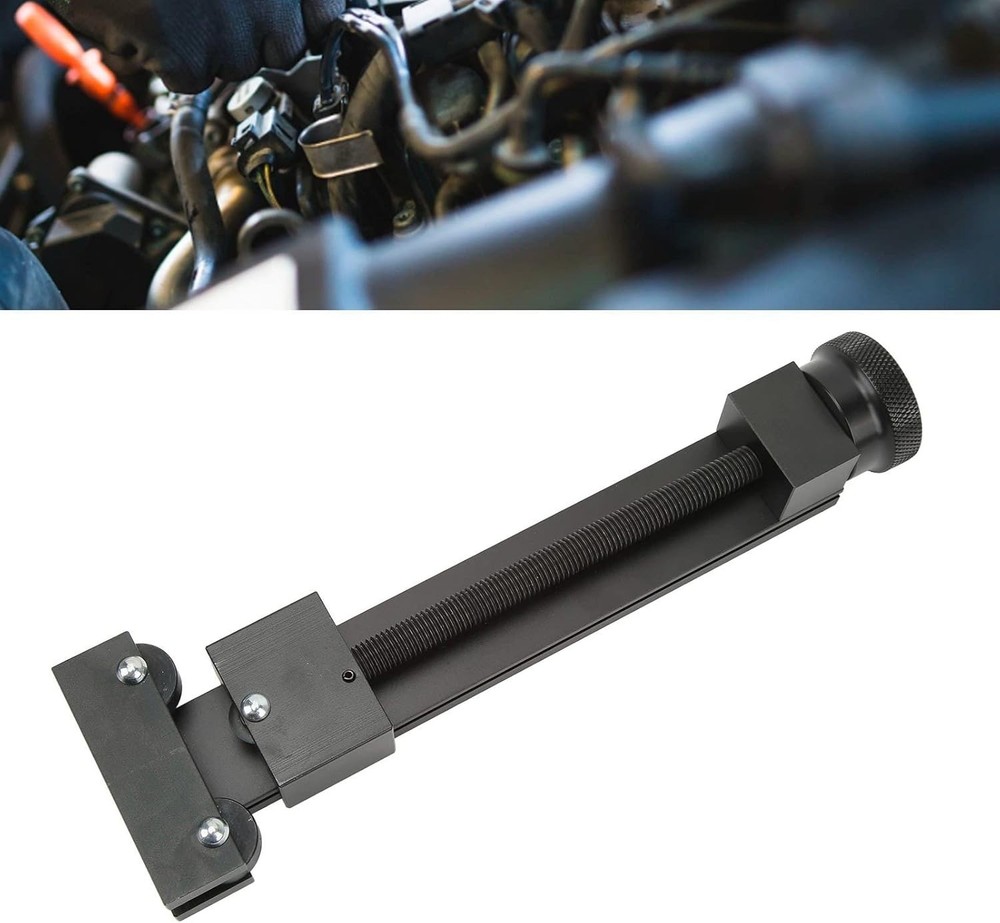 Oil Filter Cutter Tool, Oil Filter Cutter High Precision Black for Engine