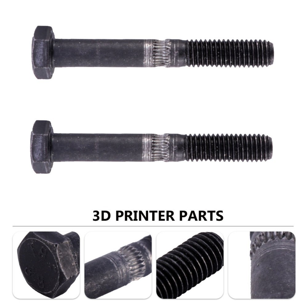 Printer Nozzle Reduction Gear Extruder Assembly Wire Cutter Shaft