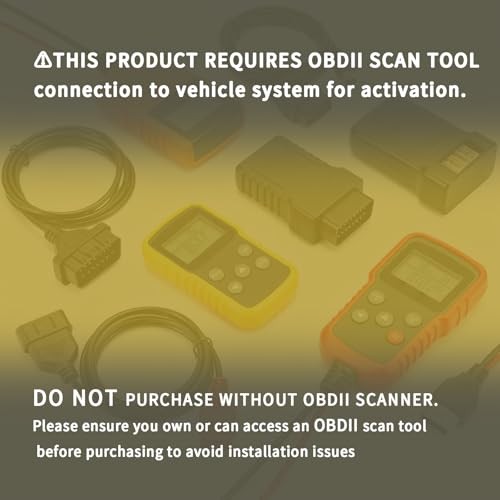 Pre-Programmed TPMS Sensor 4PCS 433MHz Compatible with Cadillac XT5 2017-2022,