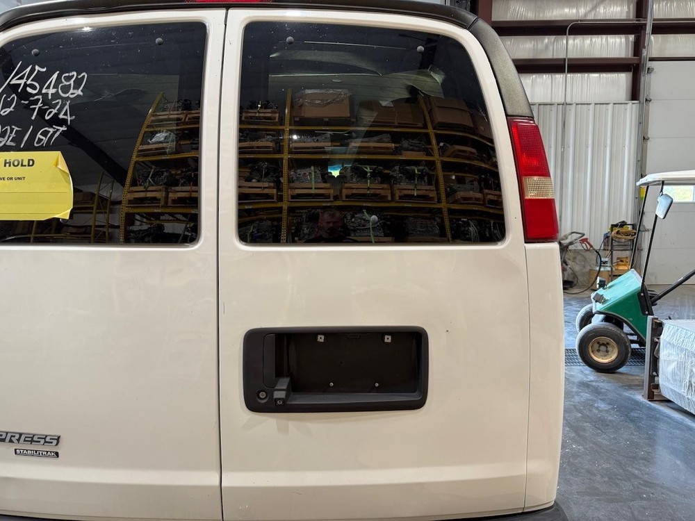 Chevrolet Express 2500 Van 2014-2015 Telematics Interface Module 13505614