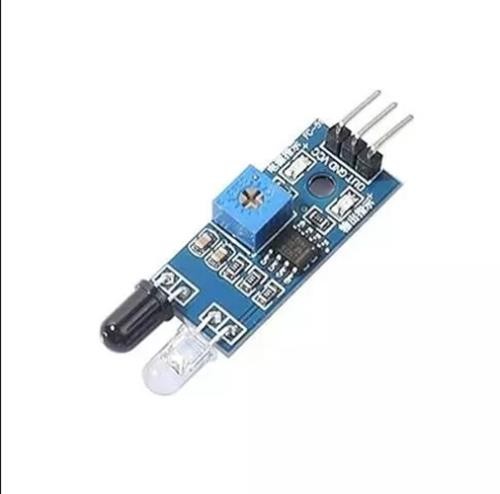 IR Infrared Obstacle Avoidance Sensor IR Transmitting and Receiving 5 pcs