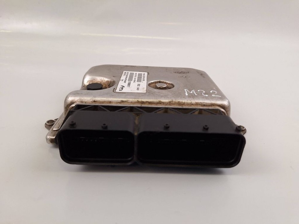 Fiat Panda II 2008 Engine Control Module 51896811 kW BVV954