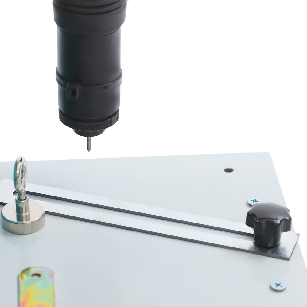Electric Marking Machine Desktop dot peen marking machine Nameplate Tags Label