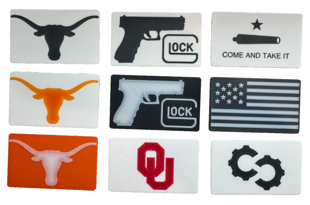 9mm Ammo Case CUSTOMIZABLE 300 Round Case Lockable WeatherProof Personalize