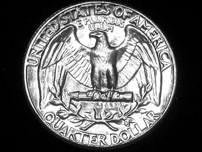 1962 Washington Quarter --- Gem Uncirculated