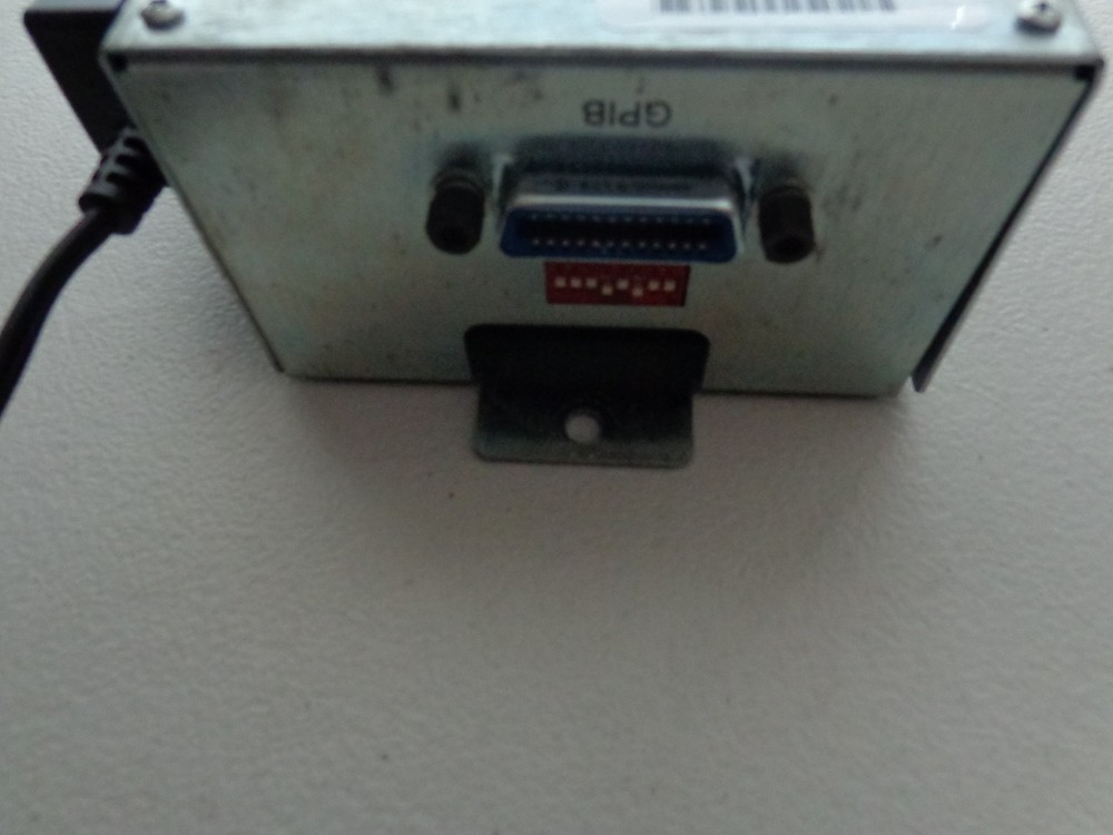 ICS Electronics 10170-TC GPIB DATA ACQUISITION AND CONTROL BOARD 858-1158-00