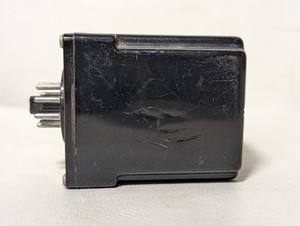 SSAC time delay relay TDML120AL, Digi-Set